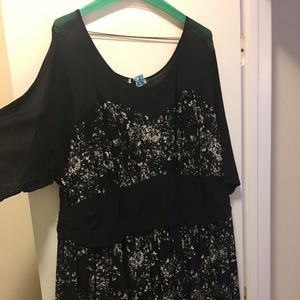 Kiyonna 4x dress